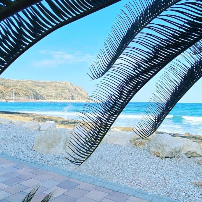 Beach Penthouse Apartment Jávea Екстериор снимка