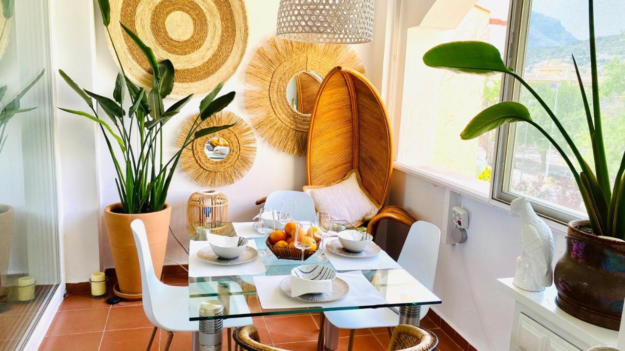 Beach Penthouse Apartment Jávea Екстериор снимка