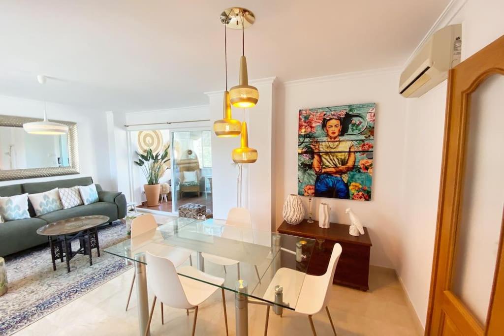 Beach Penthouse Apartment Jávea Екстериор снимка