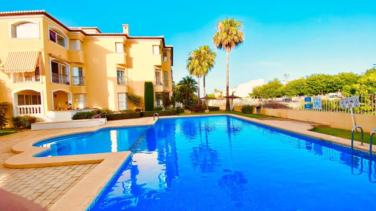 Beach Penthouse Apartment Jávea Екстериор снимка