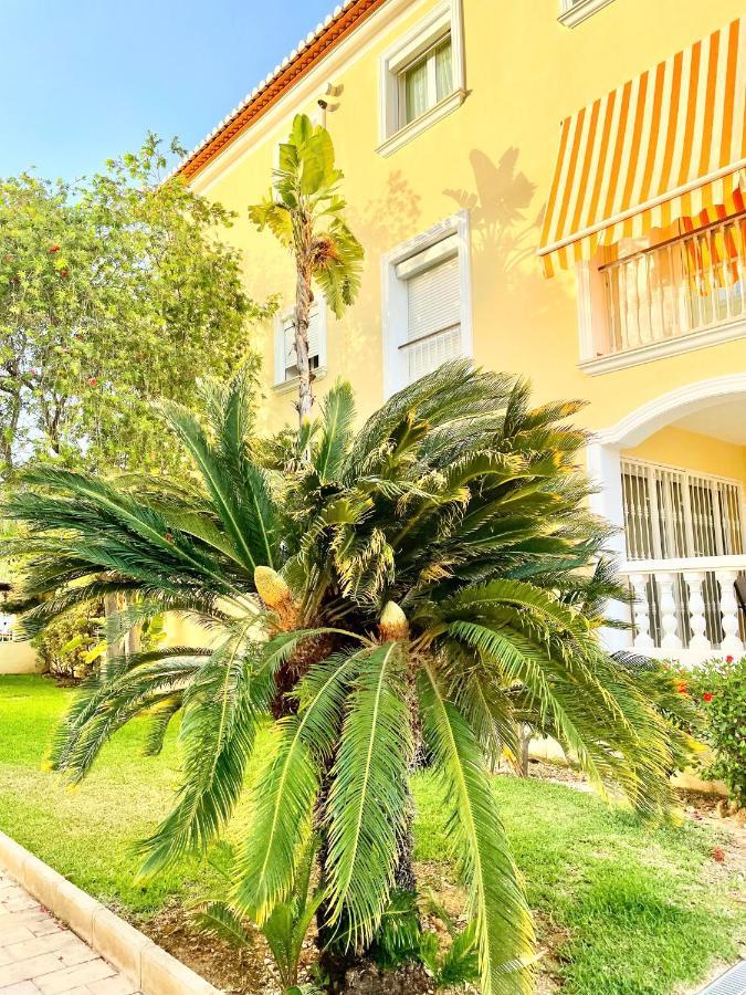 Beach Penthouse Apartment Jávea Екстериор снимка