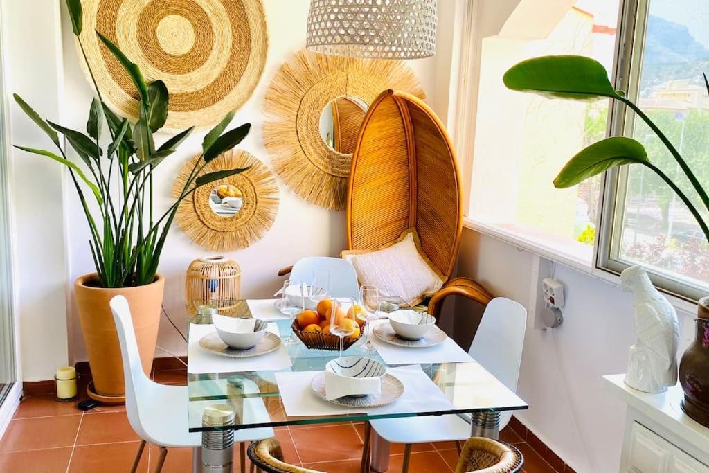 Beach Penthouse Apartment Jávea Екстериор снимка