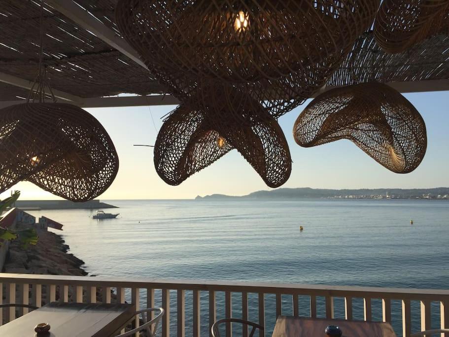 Beach Penthouse Apartment Jávea Екстериор снимка