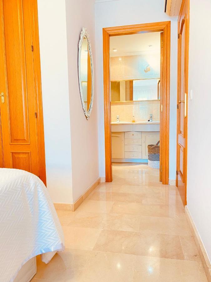 Beach Penthouse Apartment Jávea Екстериор снимка