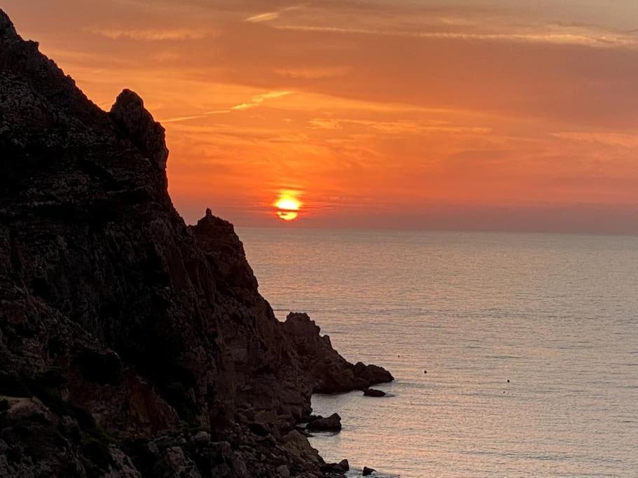Beach Penthouse Apartment Jávea Екстериор снимка