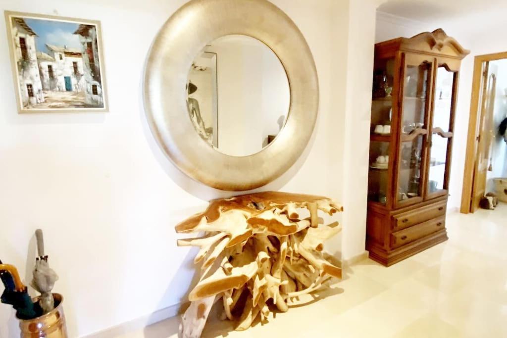 Beach Penthouse Apartment Jávea Екстериор снимка