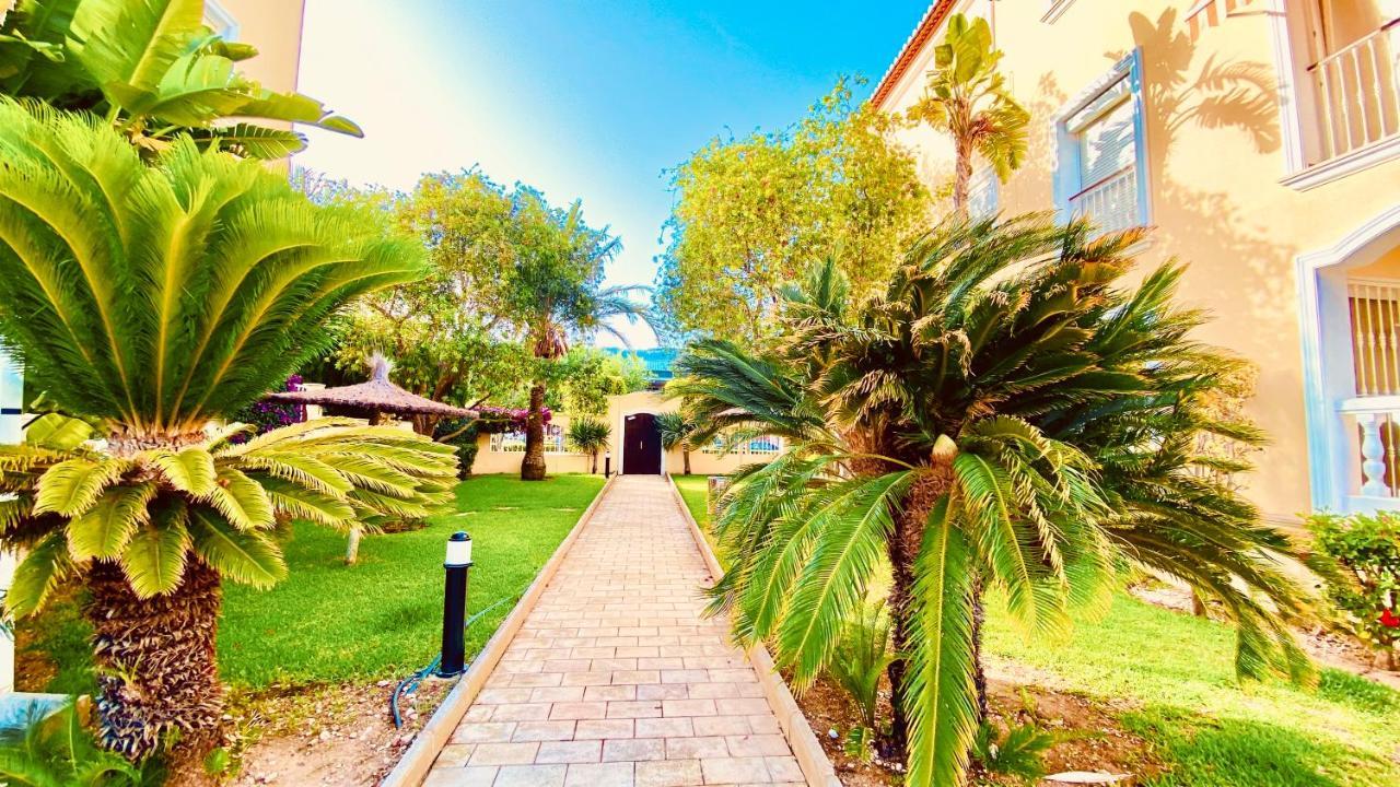 Beach Penthouse Apartment Jávea Екстериор снимка