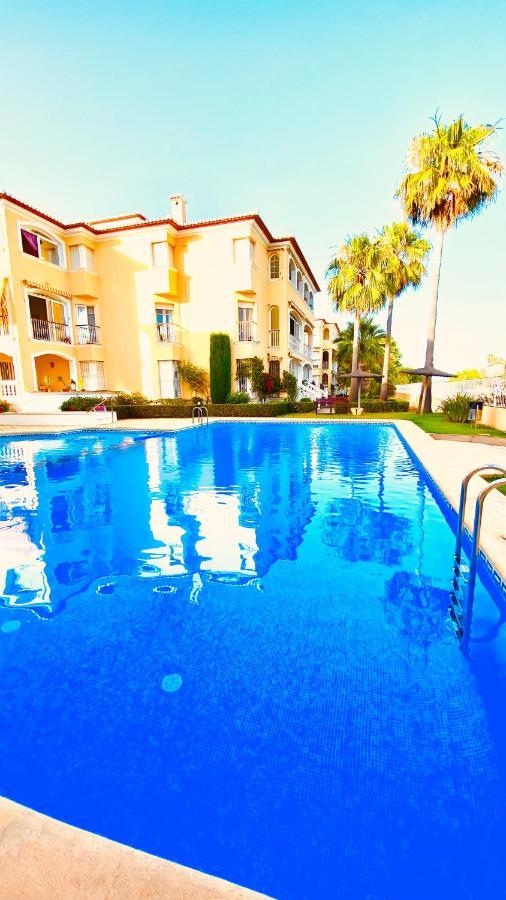 Beach Penthouse Apartment Jávea Екстериор снимка