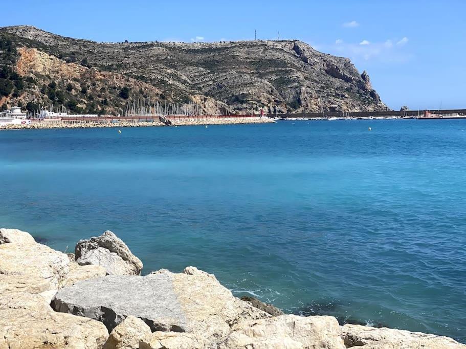 Beach Penthouse Apartment Jávea Екстериор снимка