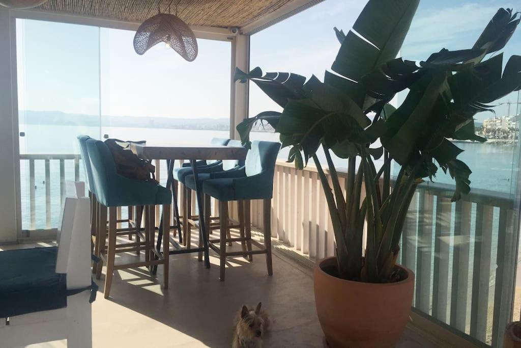 Beach Penthouse Apartment Jávea Екстериор снимка