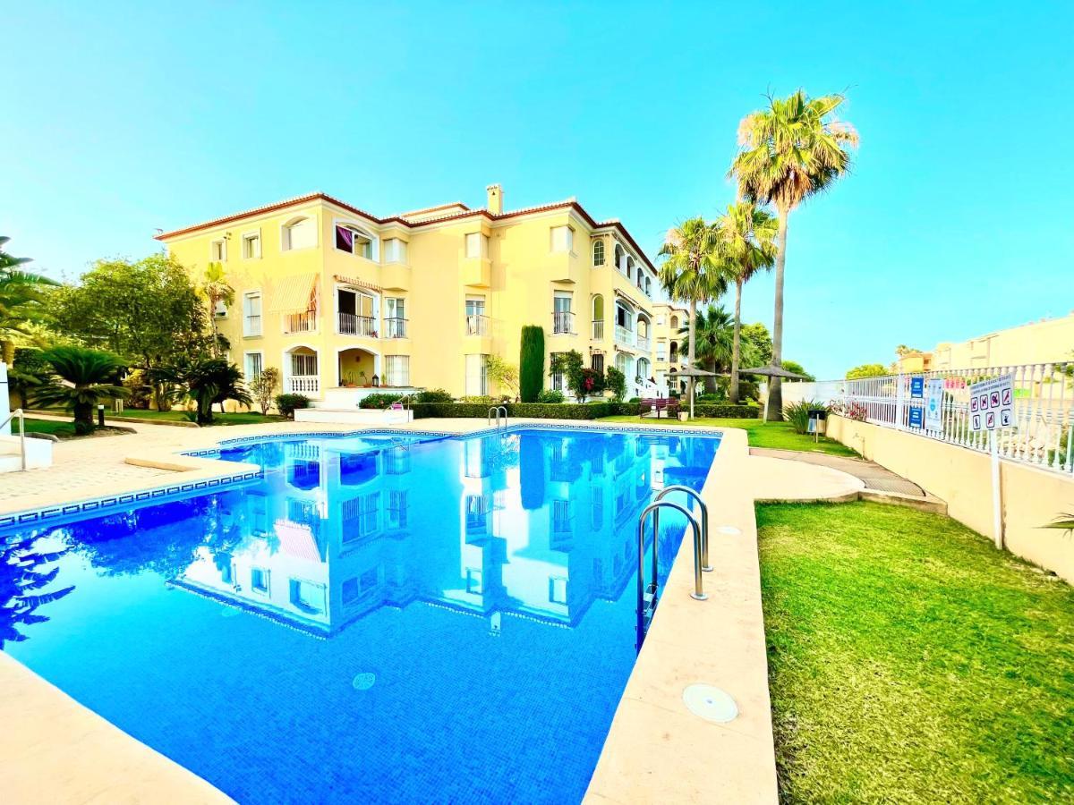 Beach Penthouse Apartment Jávea Екстериор снимка