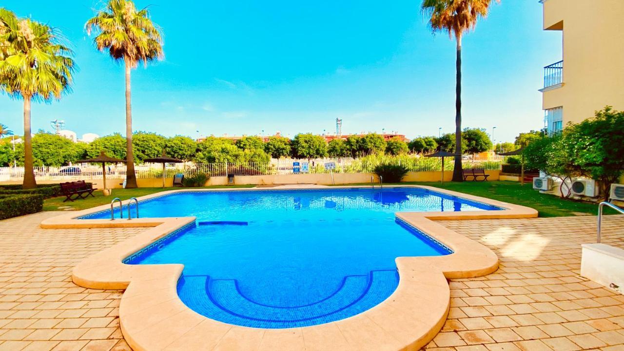 Beach Penthouse Apartment Jávea Екстериор снимка