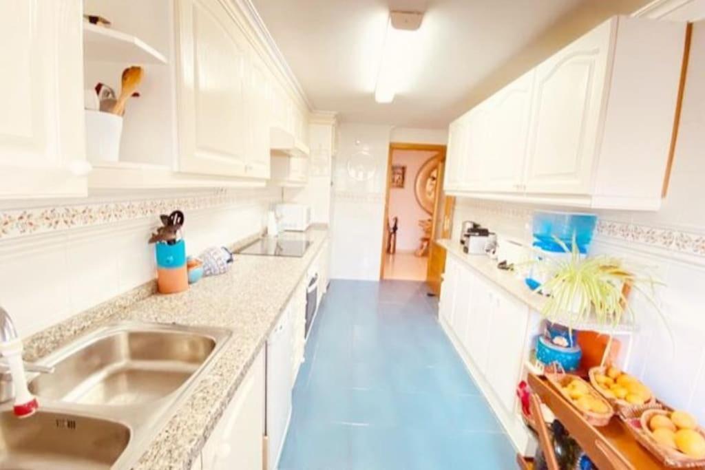 Beach Penthouse Apartment Jávea Екстериор снимка