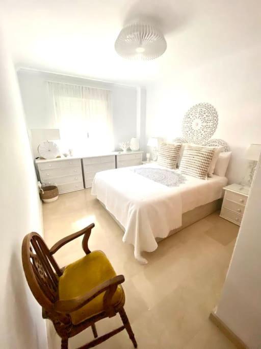 Beach Penthouse Apartment Jávea Екстериор снимка
