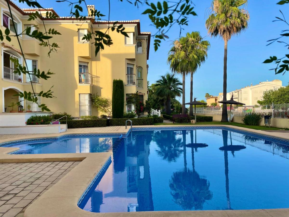Beach Penthouse Apartment Jávea Екстериор снимка