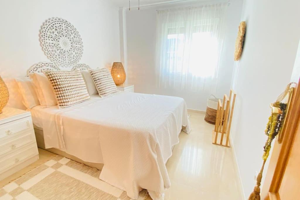 Beach Penthouse Apartment Jávea Екстериор снимка