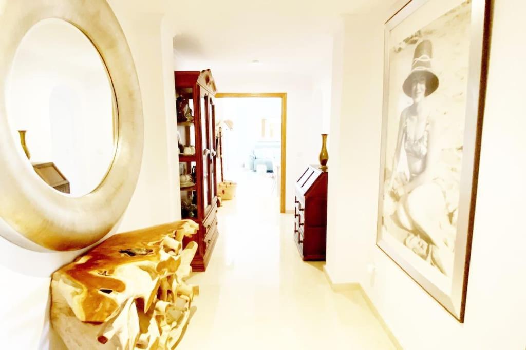 Beach Penthouse Apartment Jávea Екстериор снимка