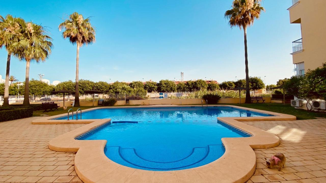 Beach Penthouse Apartment Jávea Екстериор снимка
