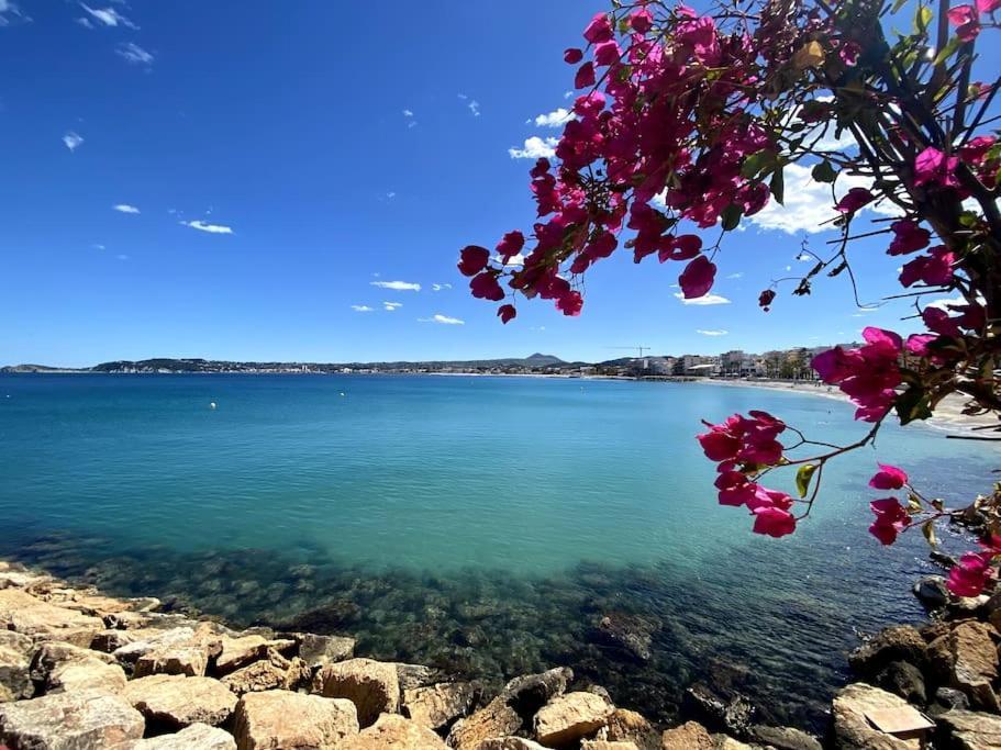 Beach Penthouse Apartment Jávea Екстериор снимка