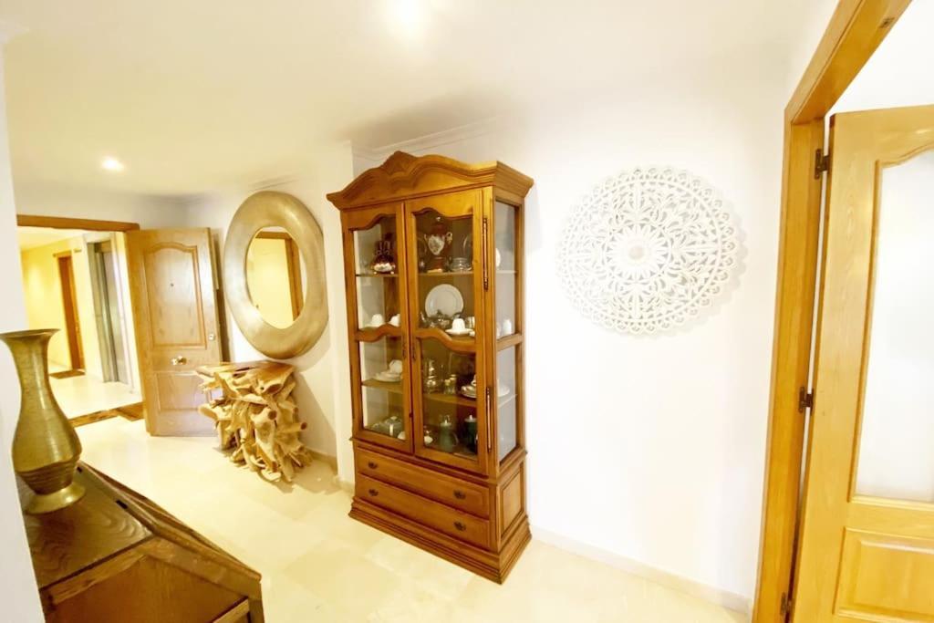 Beach Penthouse Apartment Jávea Екстериор снимка