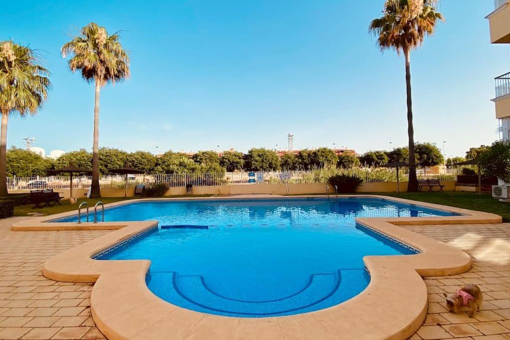 Beach Penthouse Apartment Jávea Екстериор снимка