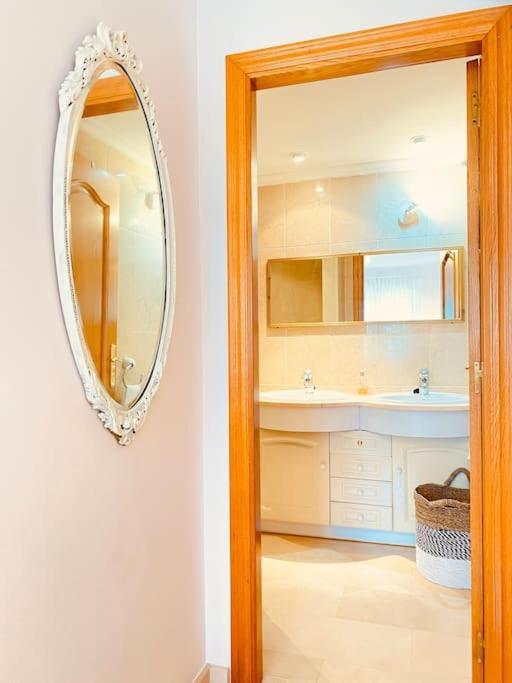 Beach Penthouse Apartment Jávea Екстериор снимка