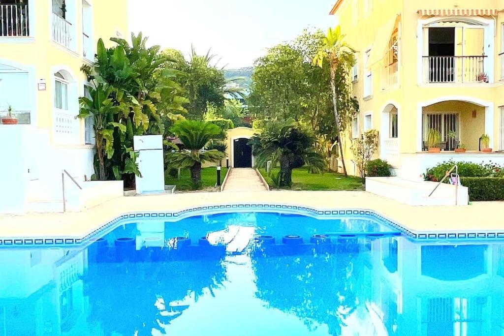 Beach Penthouse Apartment Jávea Екстериор снимка