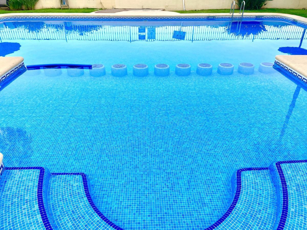 Beach Penthouse Apartment Jávea Екстериор снимка