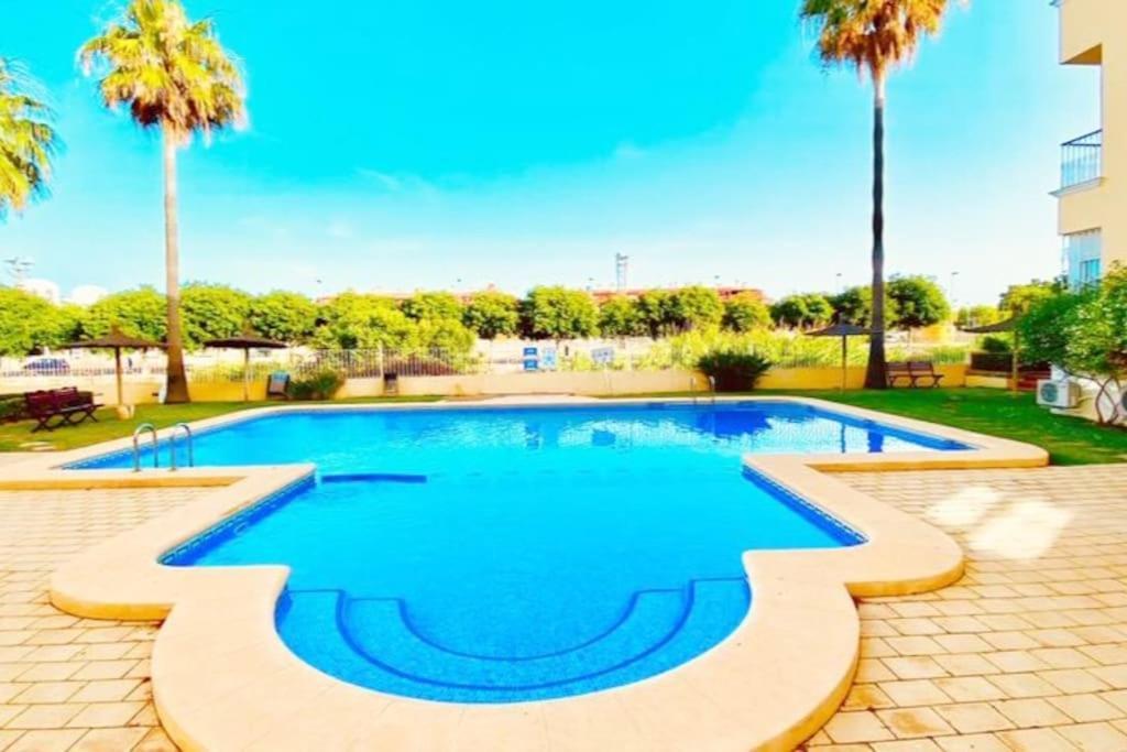 Beach Penthouse Apartment Jávea Екстериор снимка