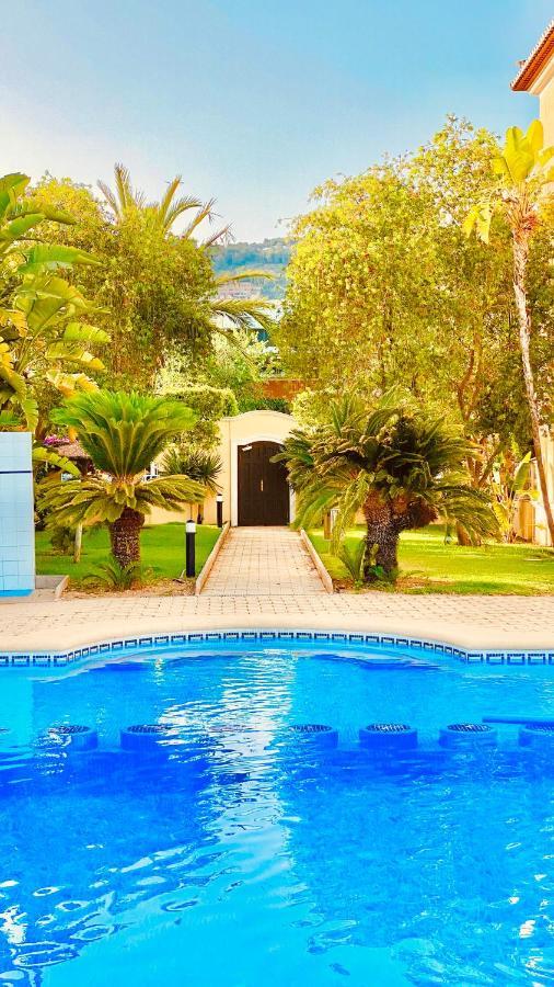 Beach Penthouse Apartment Jávea Екстериор снимка