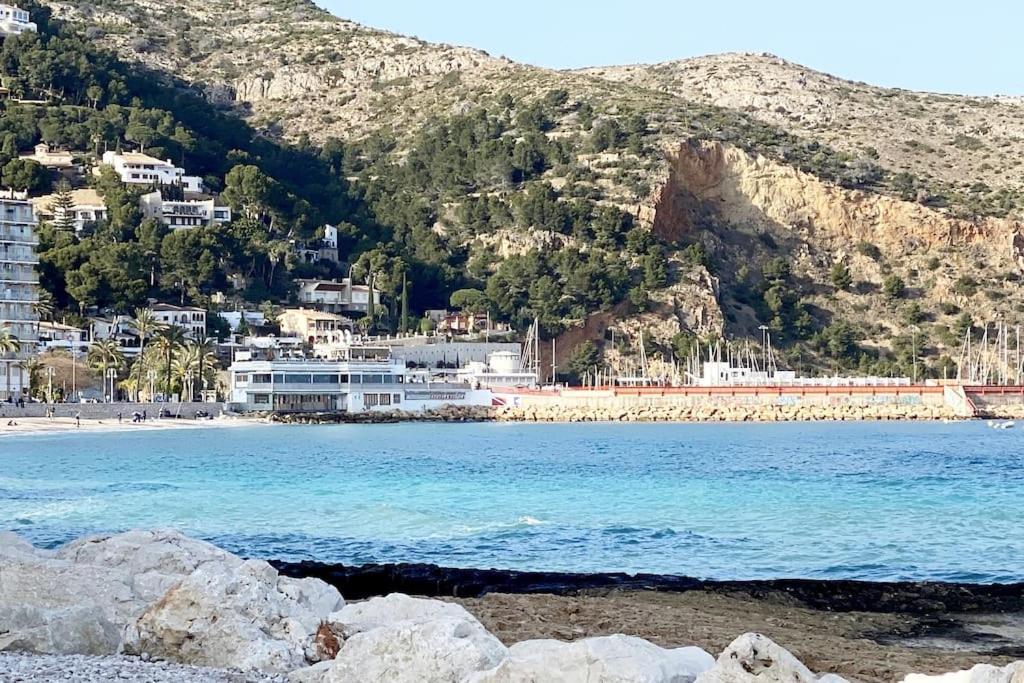 Beach Penthouse Apartment Jávea Екстериор снимка