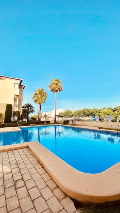 Beach Penthouse Apartment Jávea Екстериор снимка
