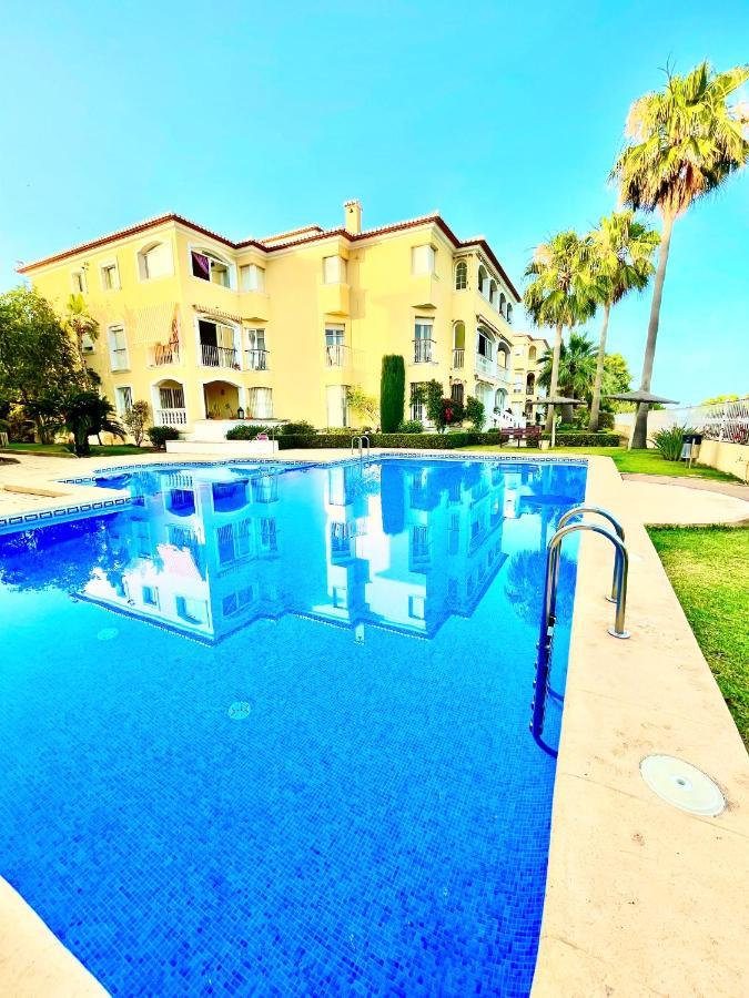 Beach Penthouse Apartment Jávea Екстериор снимка